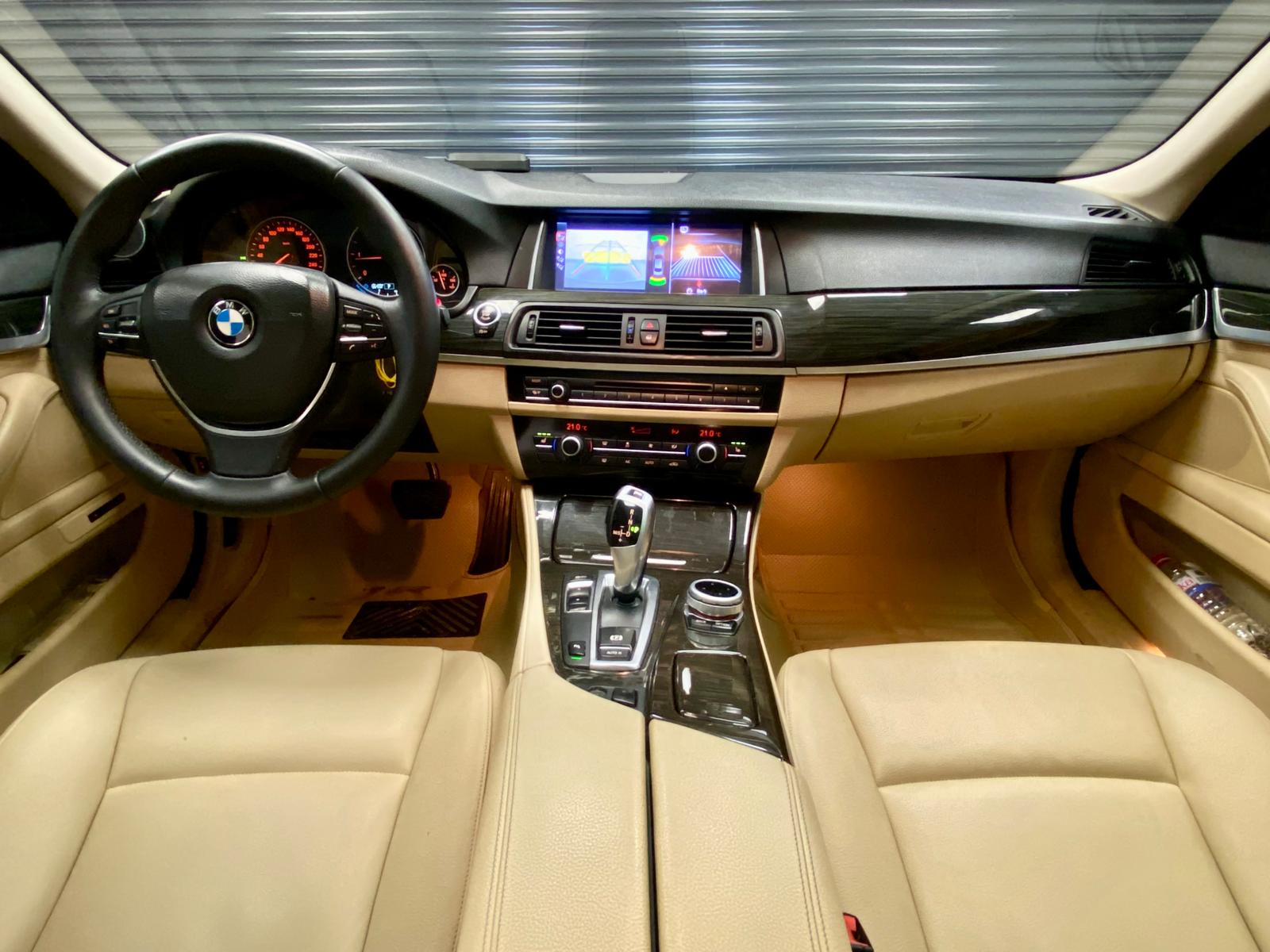 BMW 520d 7
